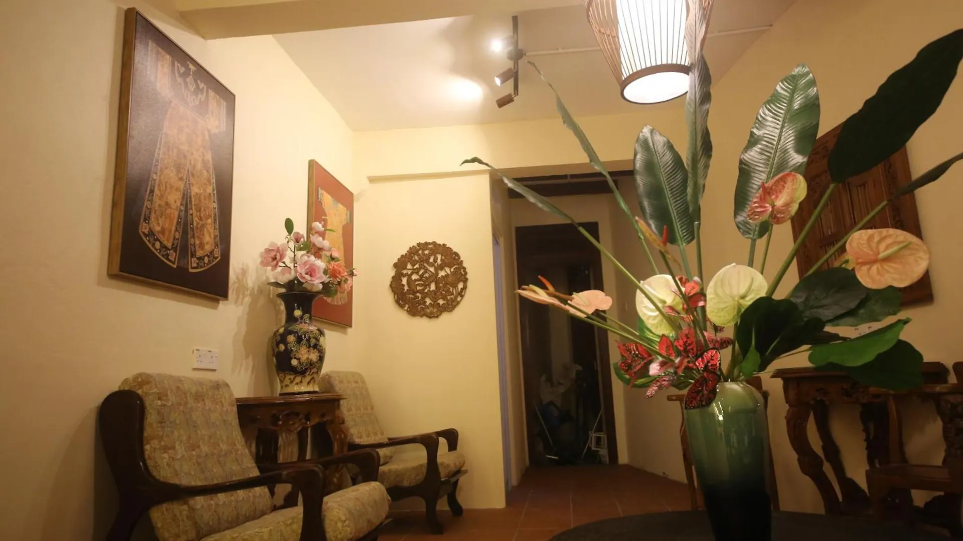 Hotel Penang Story Linn House George Town