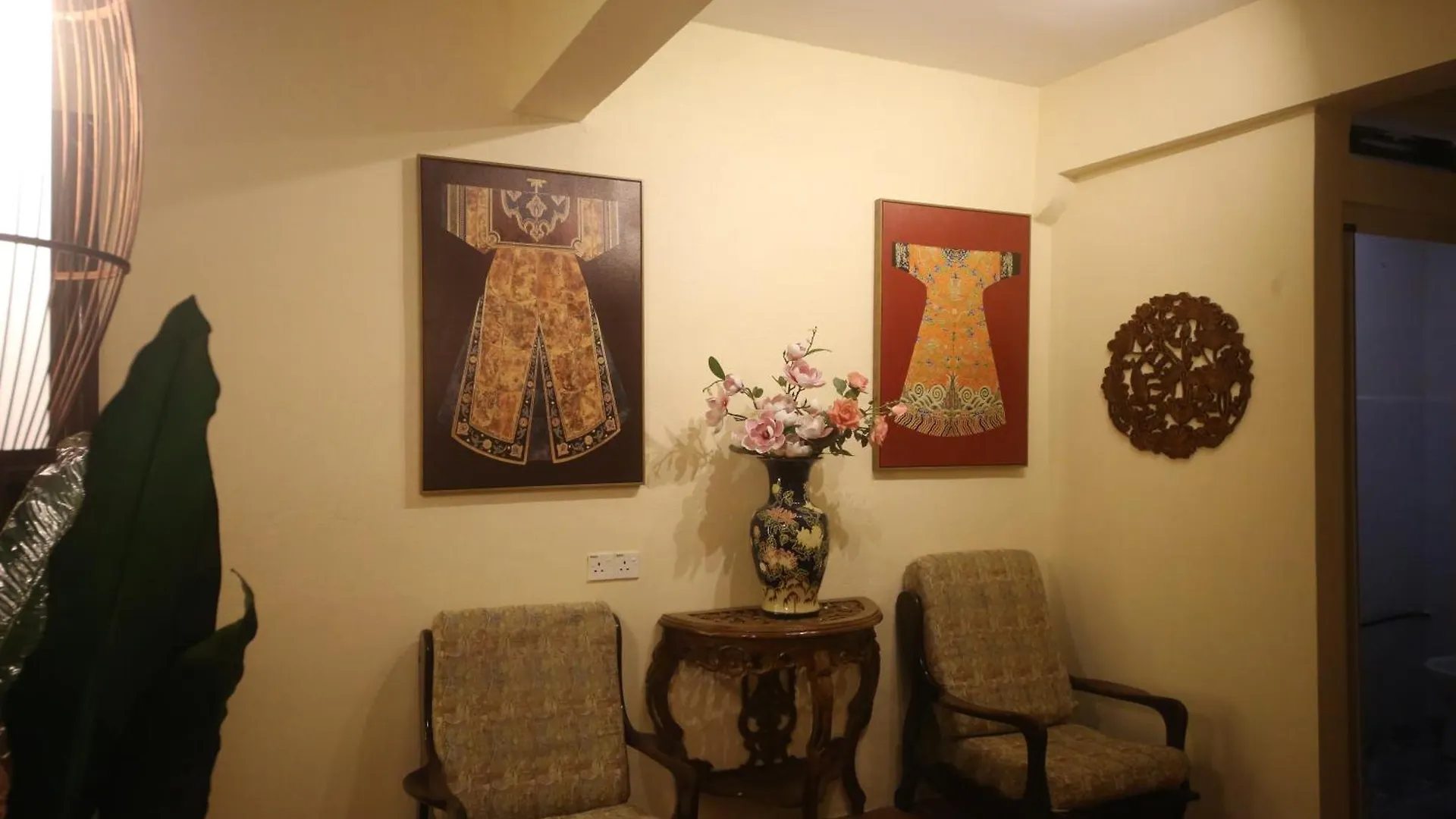 Penang Story Linn House George Town Malaysia