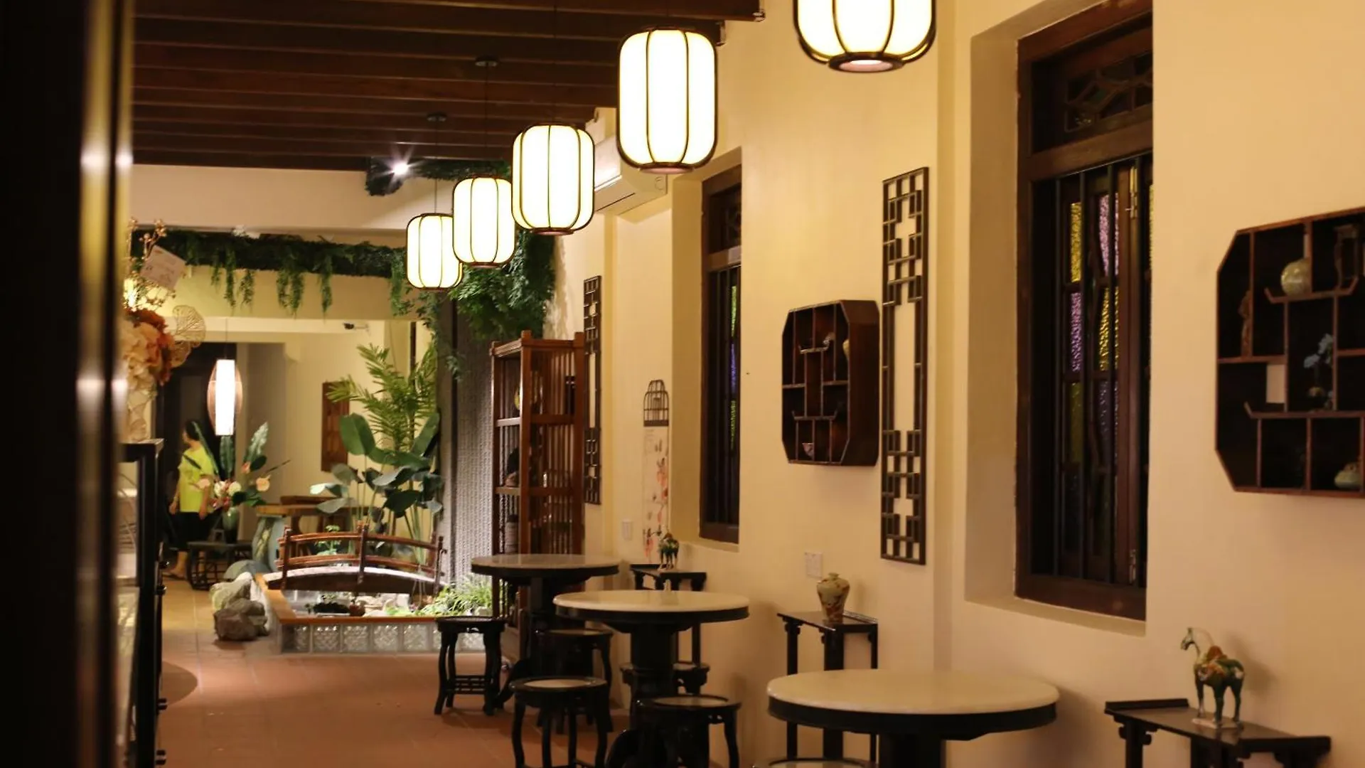 Penang Story Linn House George Town Hotel