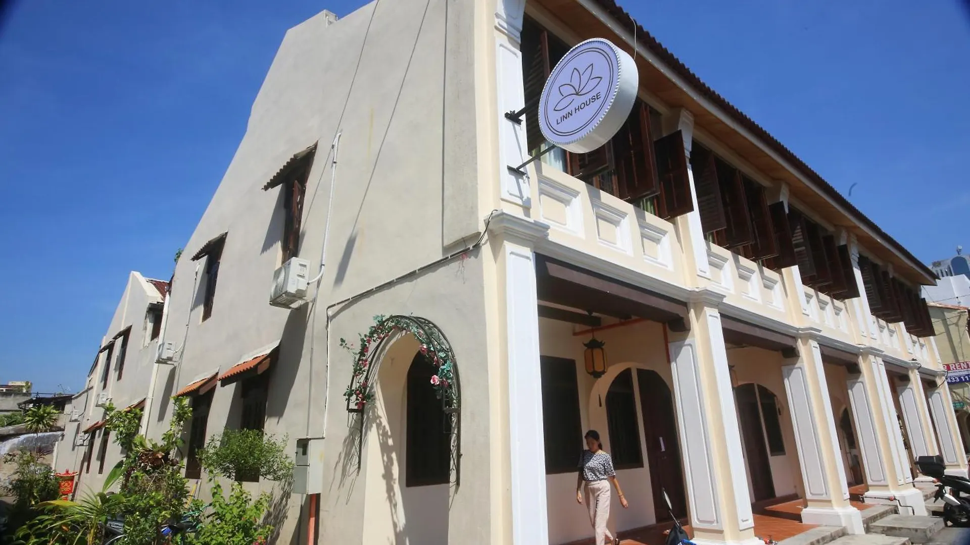 Penang Story Linn House George Town 0*,
