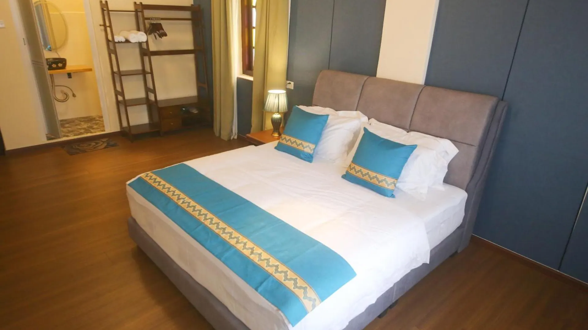 Penang Story Linn House George Town Hotel