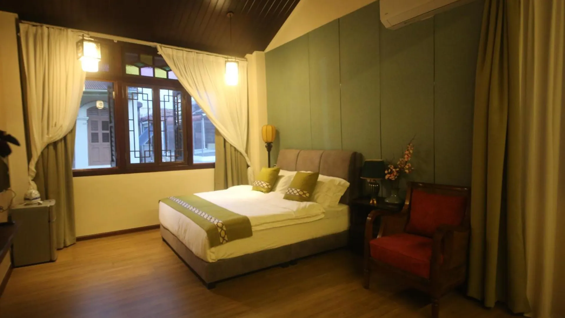 Hotel Penang Story Linn House George Town Malaysia