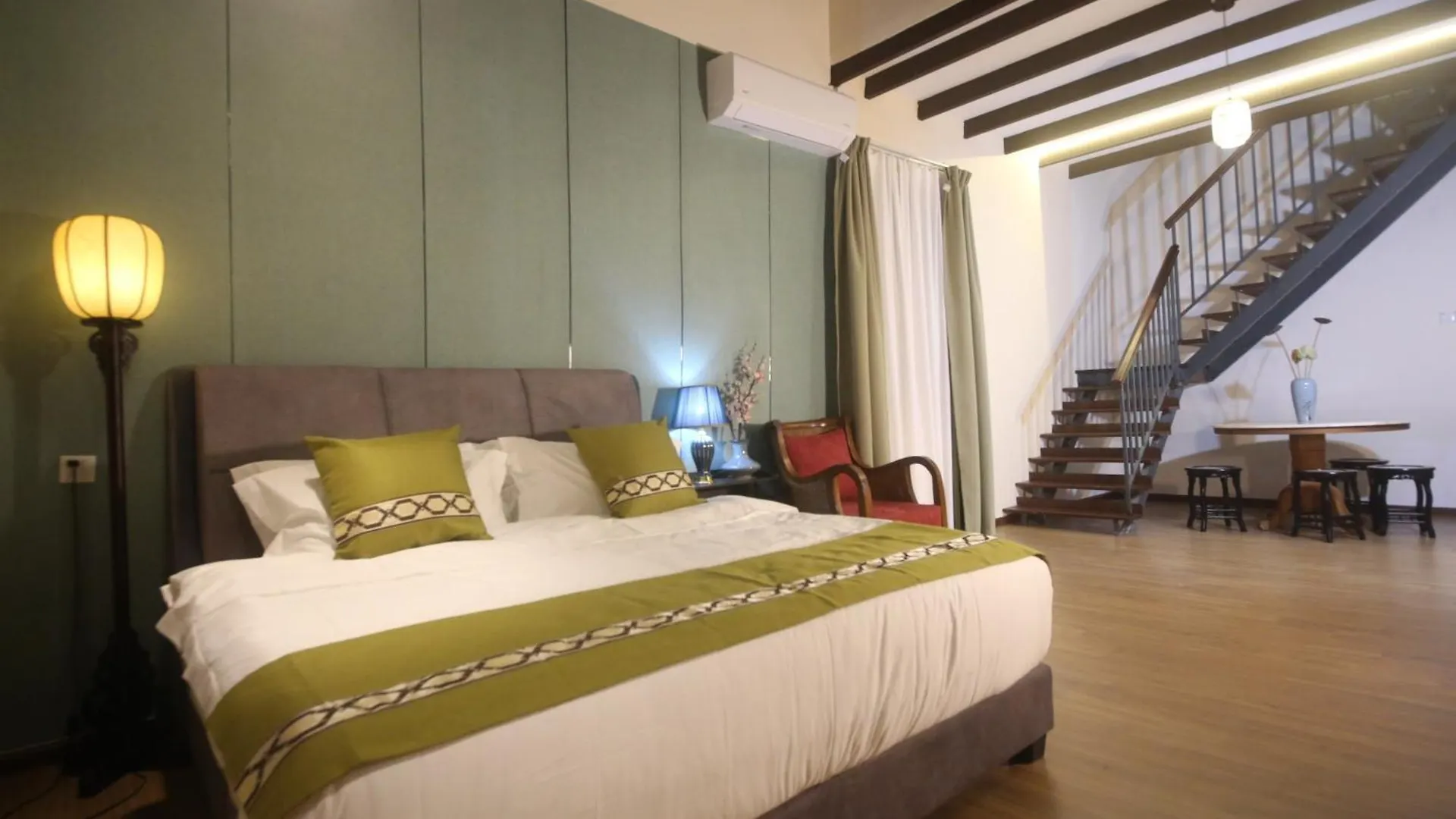 Penang Story Linn House George Town Hotel