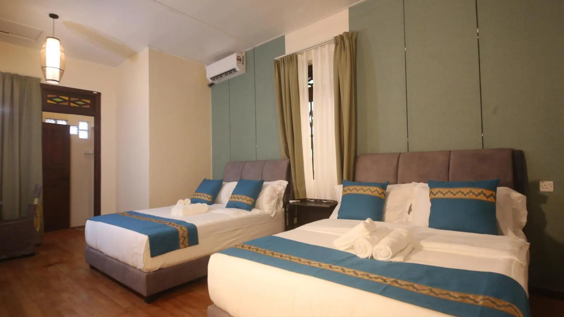 Penang Story Linn House George Town Malaysia