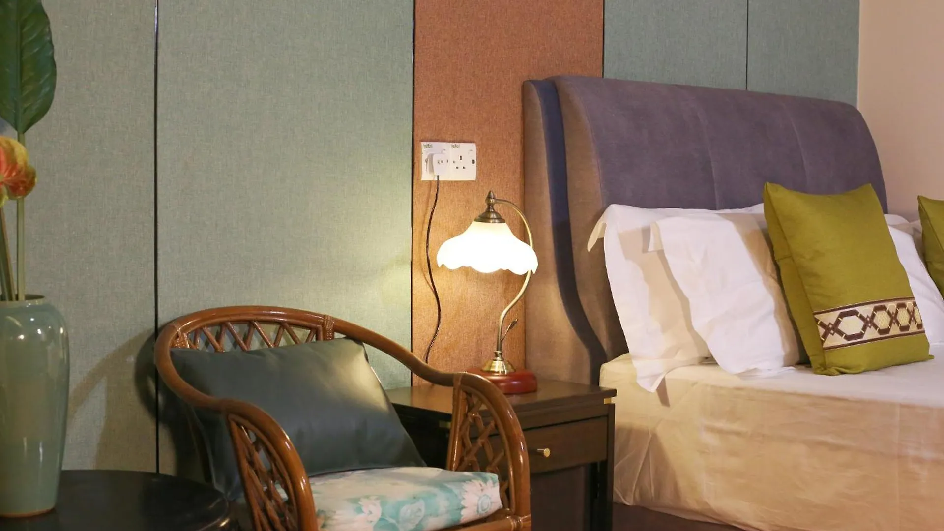 Hotel Penang Story Linn House George Town