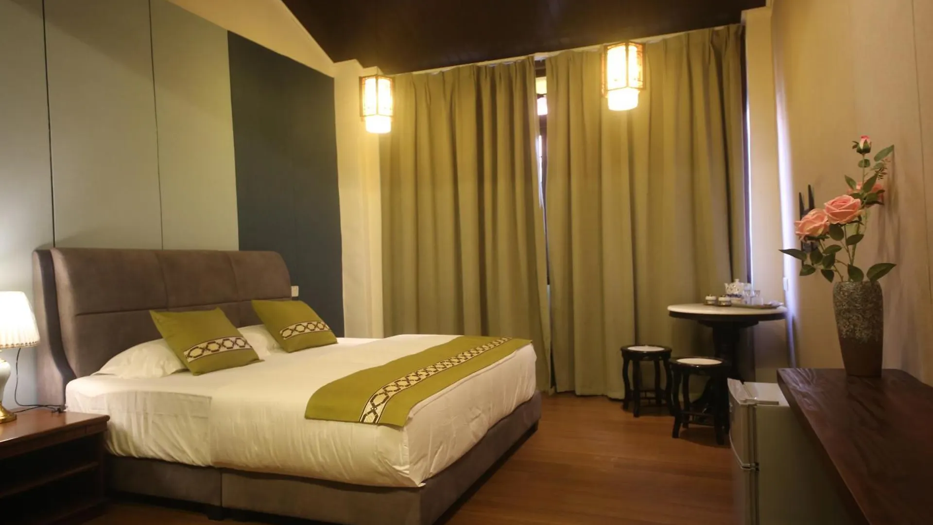 Penang Story Linn House George Town
