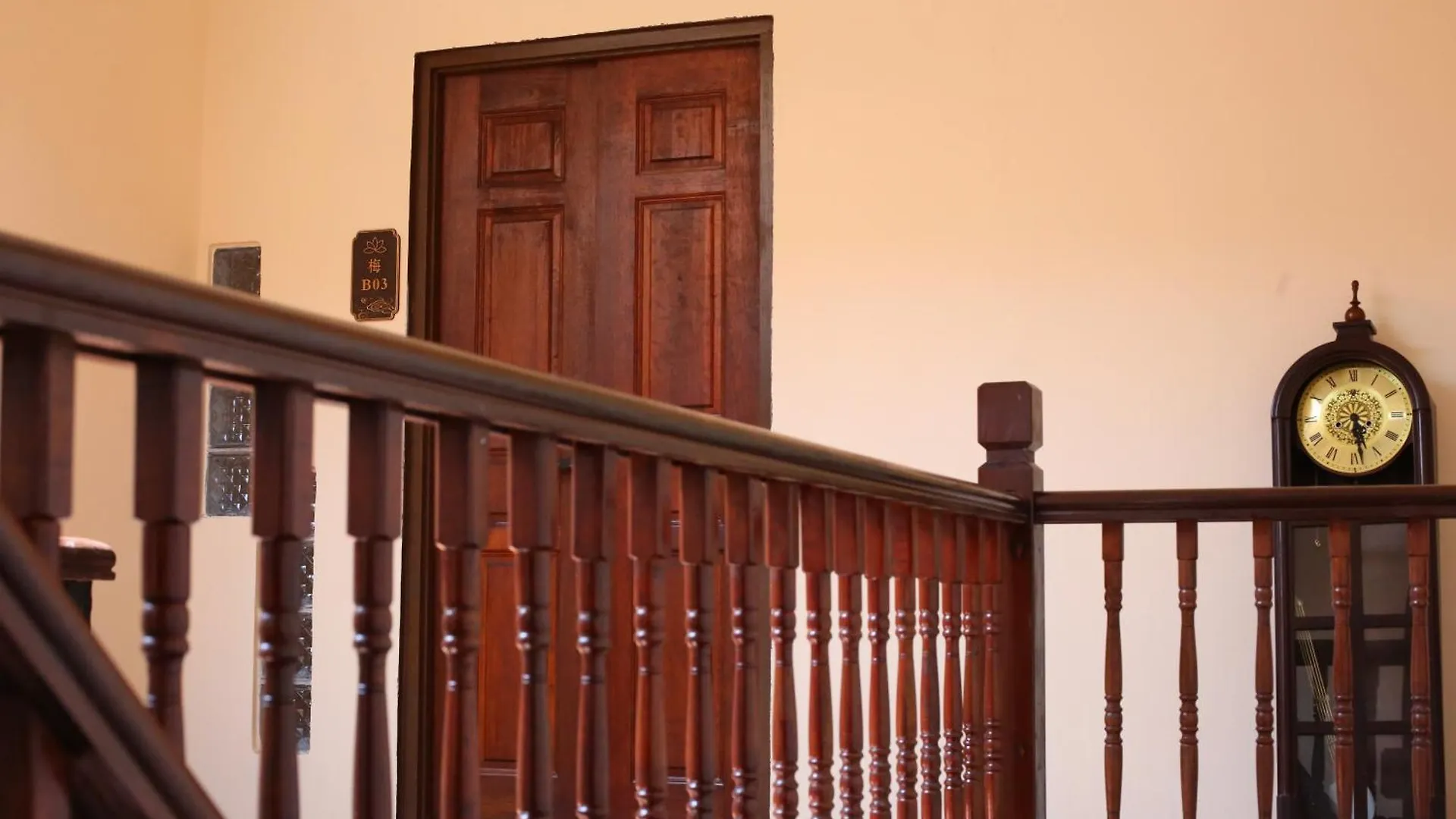 Hotel Penang Story Linn House George Town