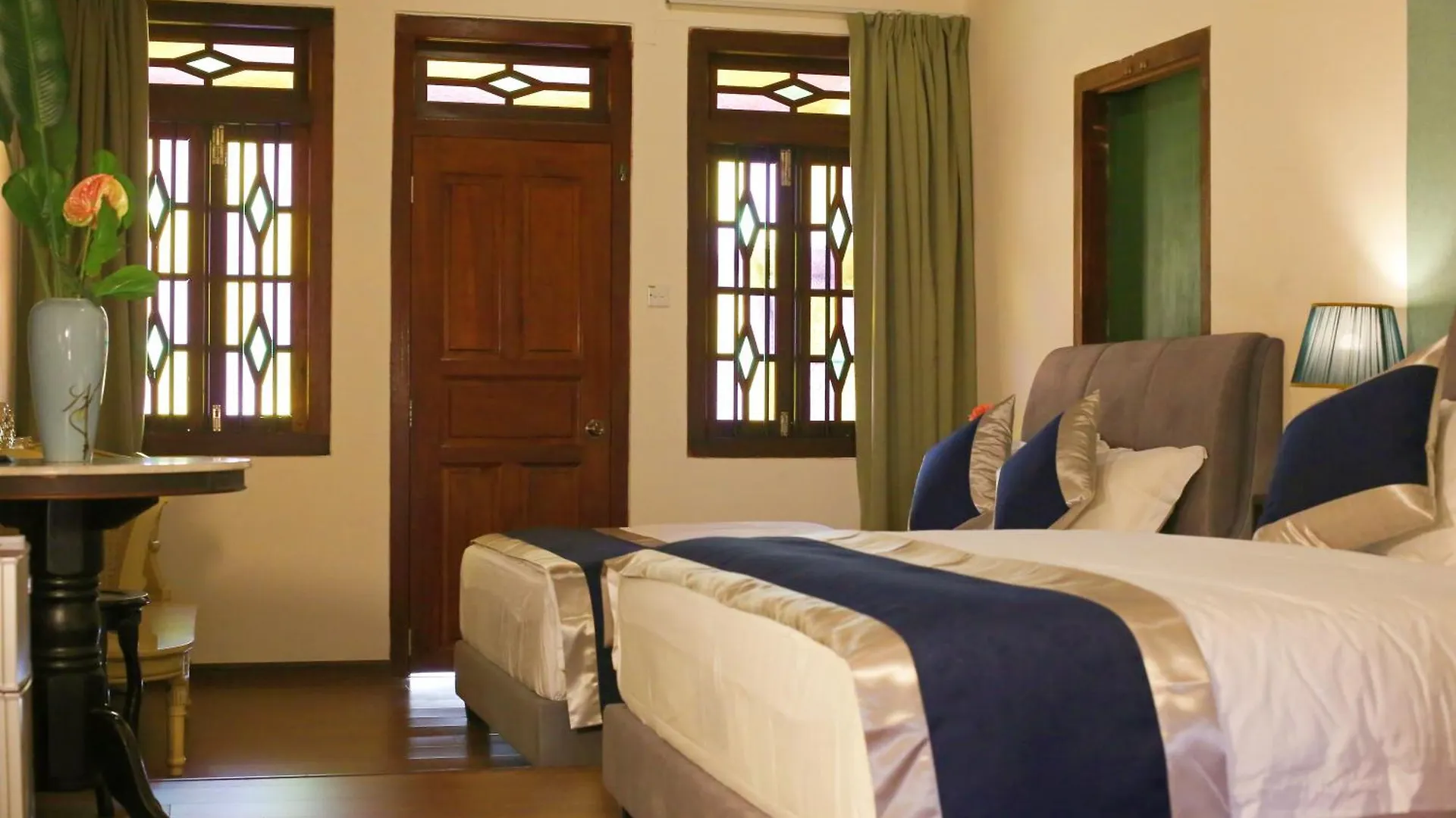 Penang Story Linn House George Town 0*,