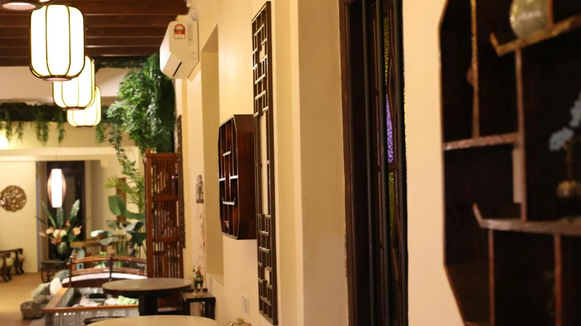 Hotel Penang Story Linn House George Town