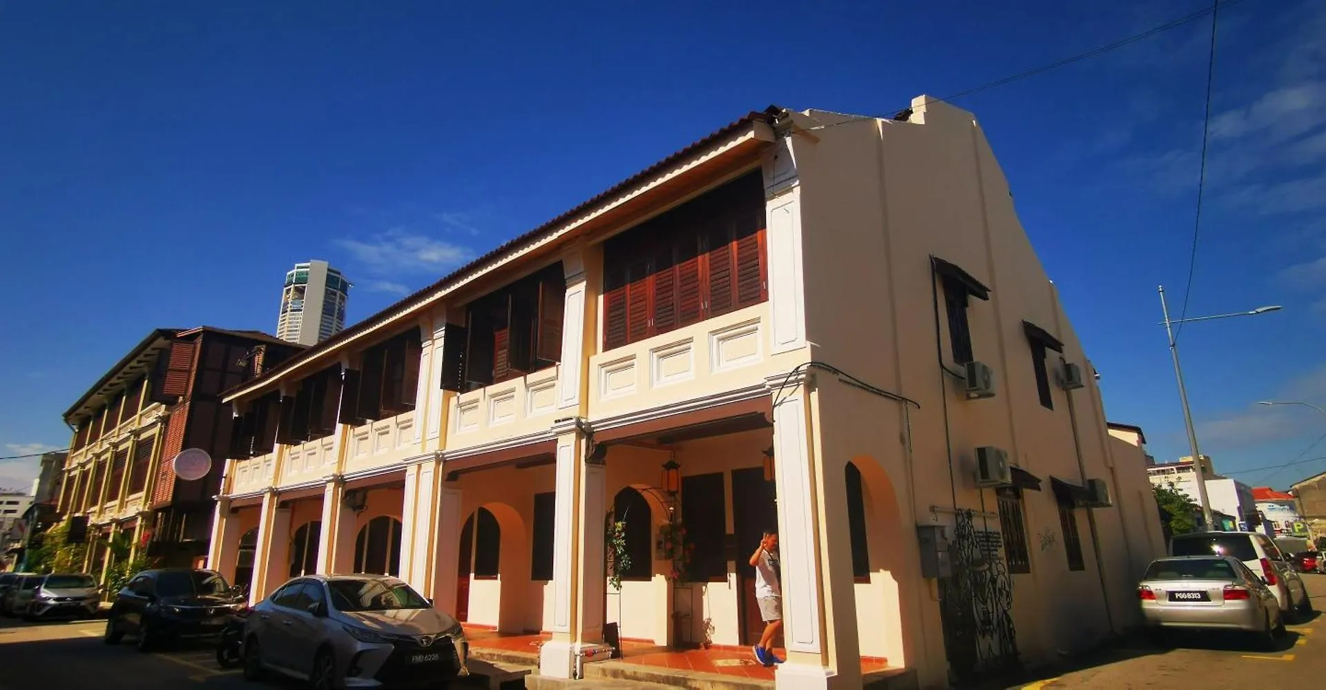 Penang Story Linn House George Town 0*,  Malajsie