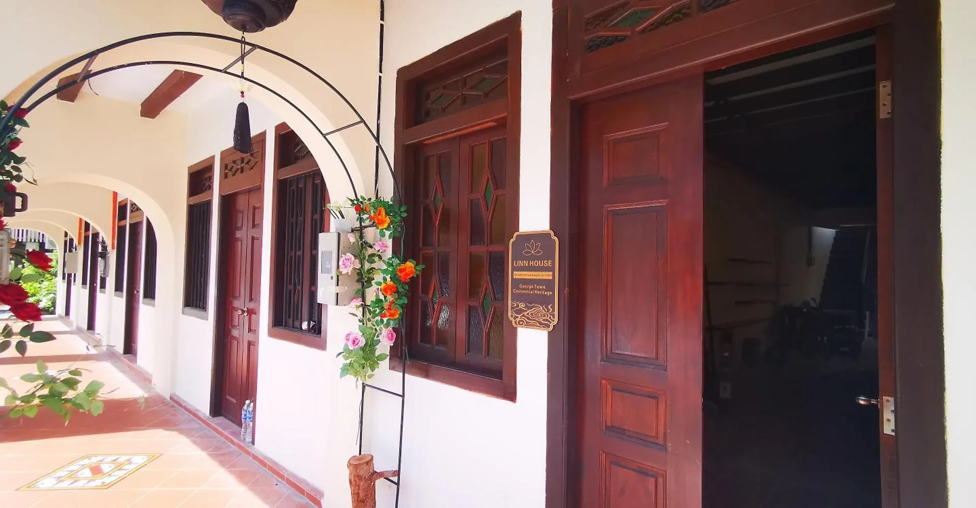 Penang Story Linn House George Town Hotel