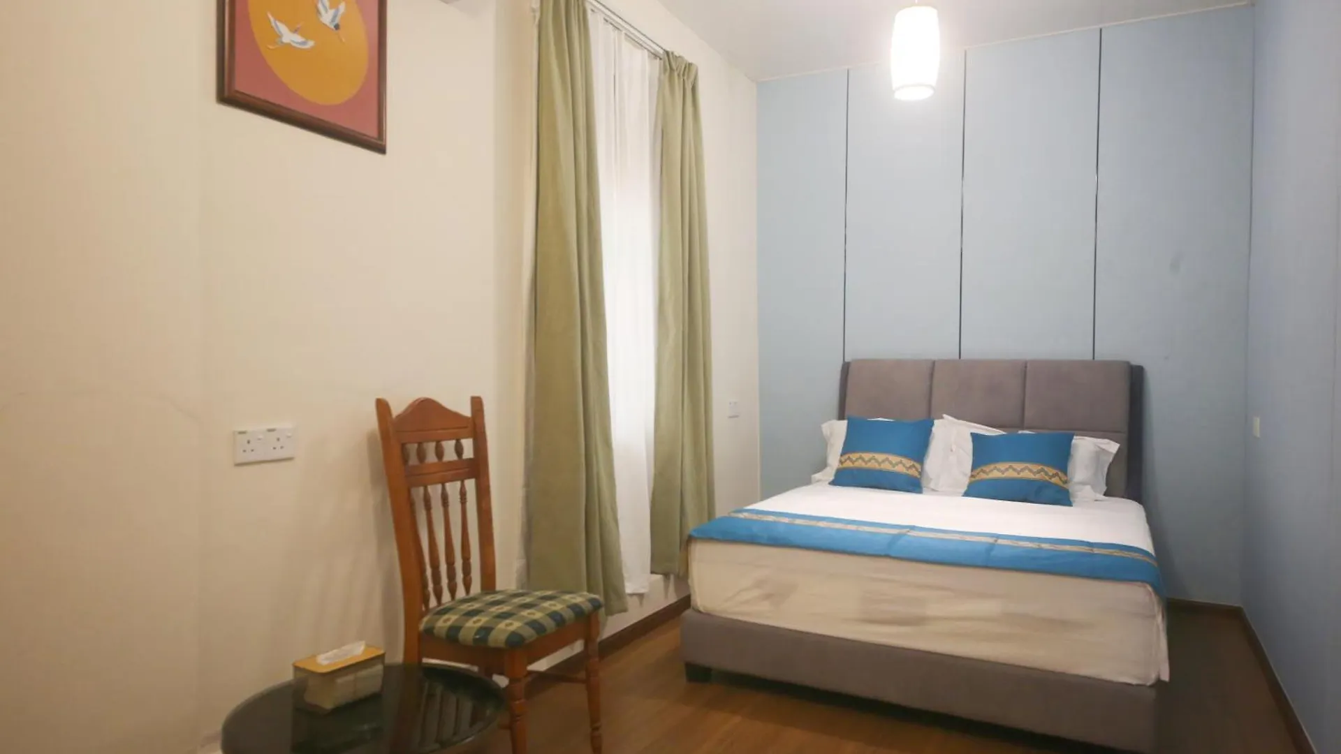 Penang Story Linn House George Town Hotel