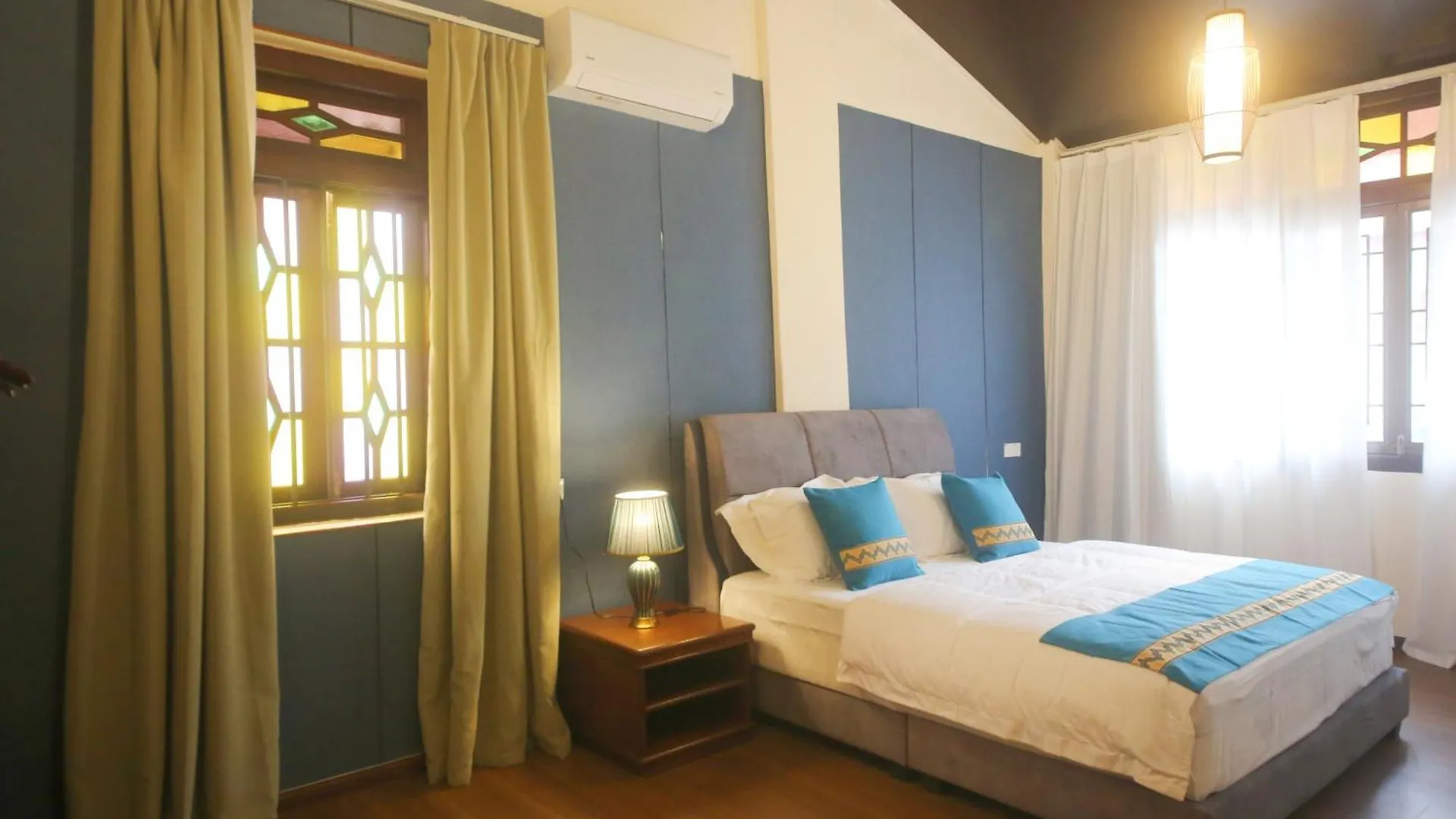 Hotel Penang Story Linn House George Town Malajsie