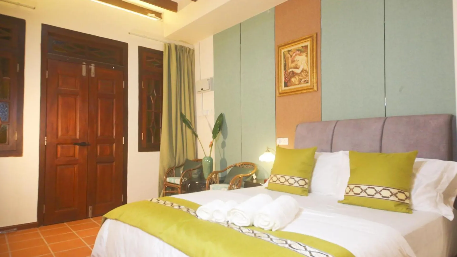Hotel Penang Story Linn House George Town Malajsie