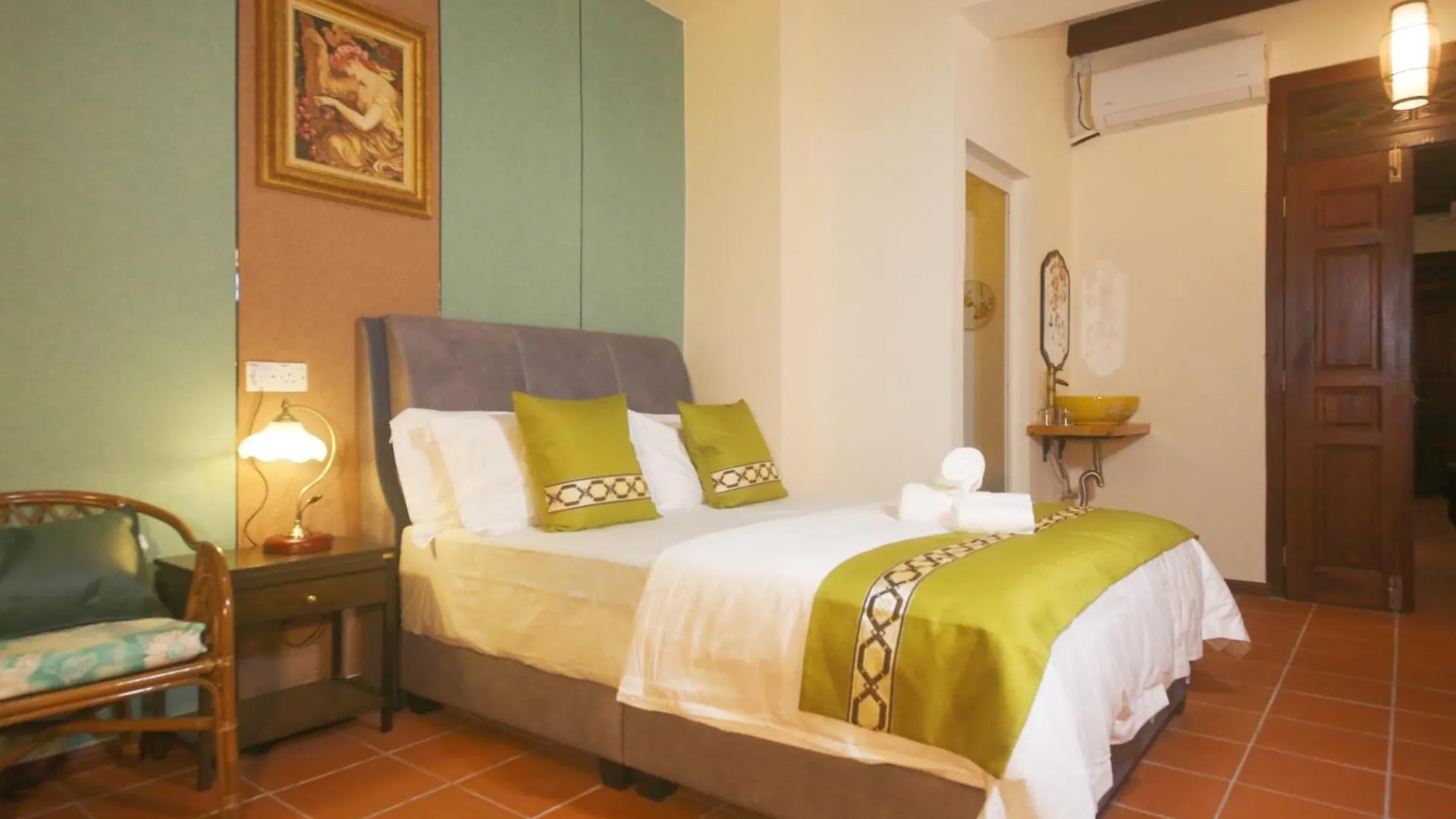 Penang Story Linn House George Town 0*,