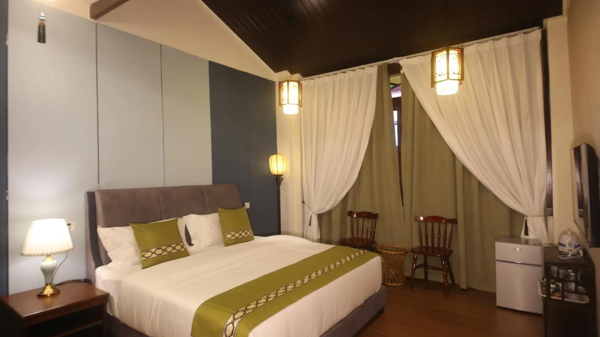 Penang Story Linn House George Town Malajsie